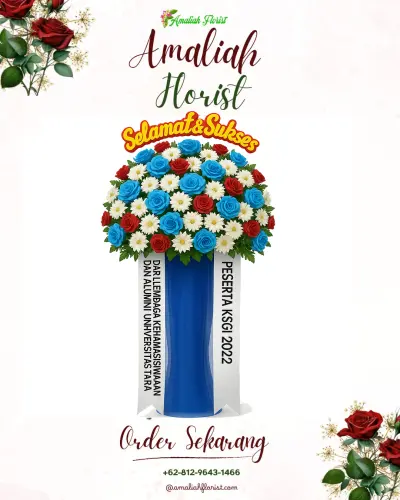 Standing Flower di Genito